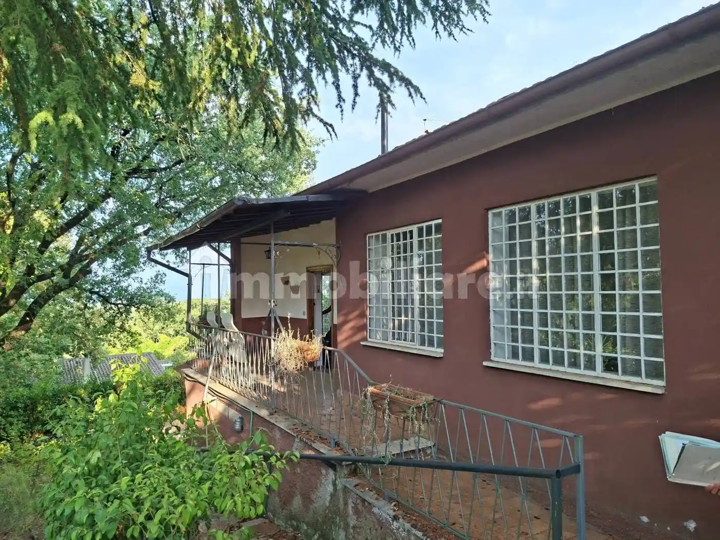 Villa in vendita a Sutri