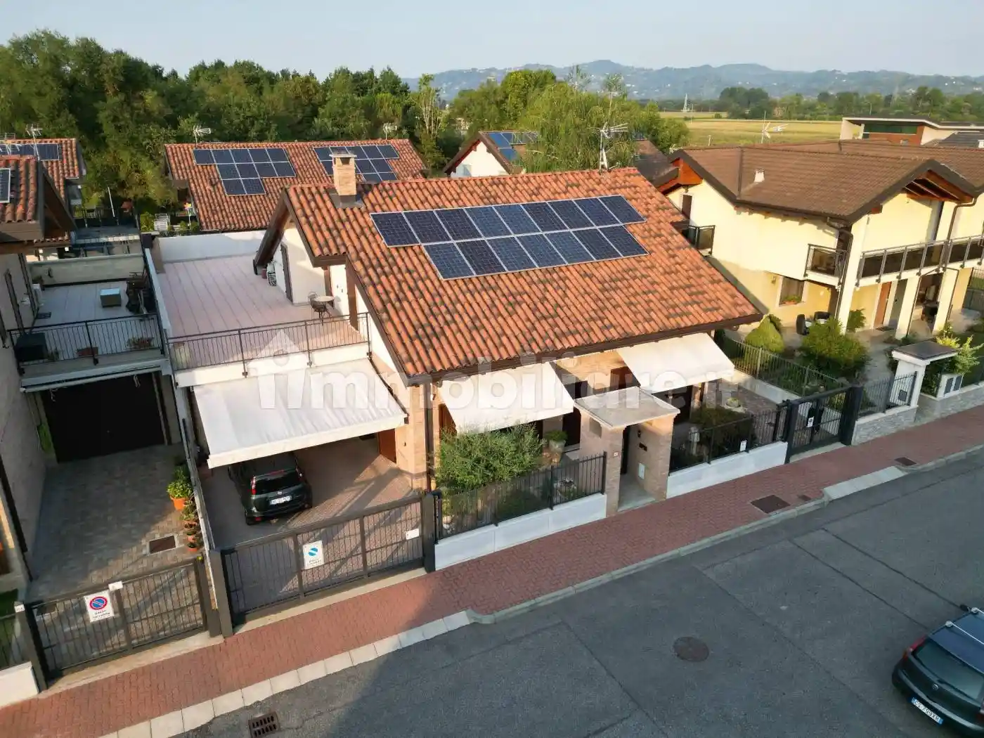 Villa in vendita a Settimo Torinese