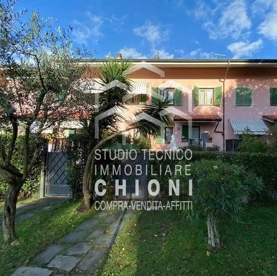 Villetta a schiera in vendita a Forte dei Marmi