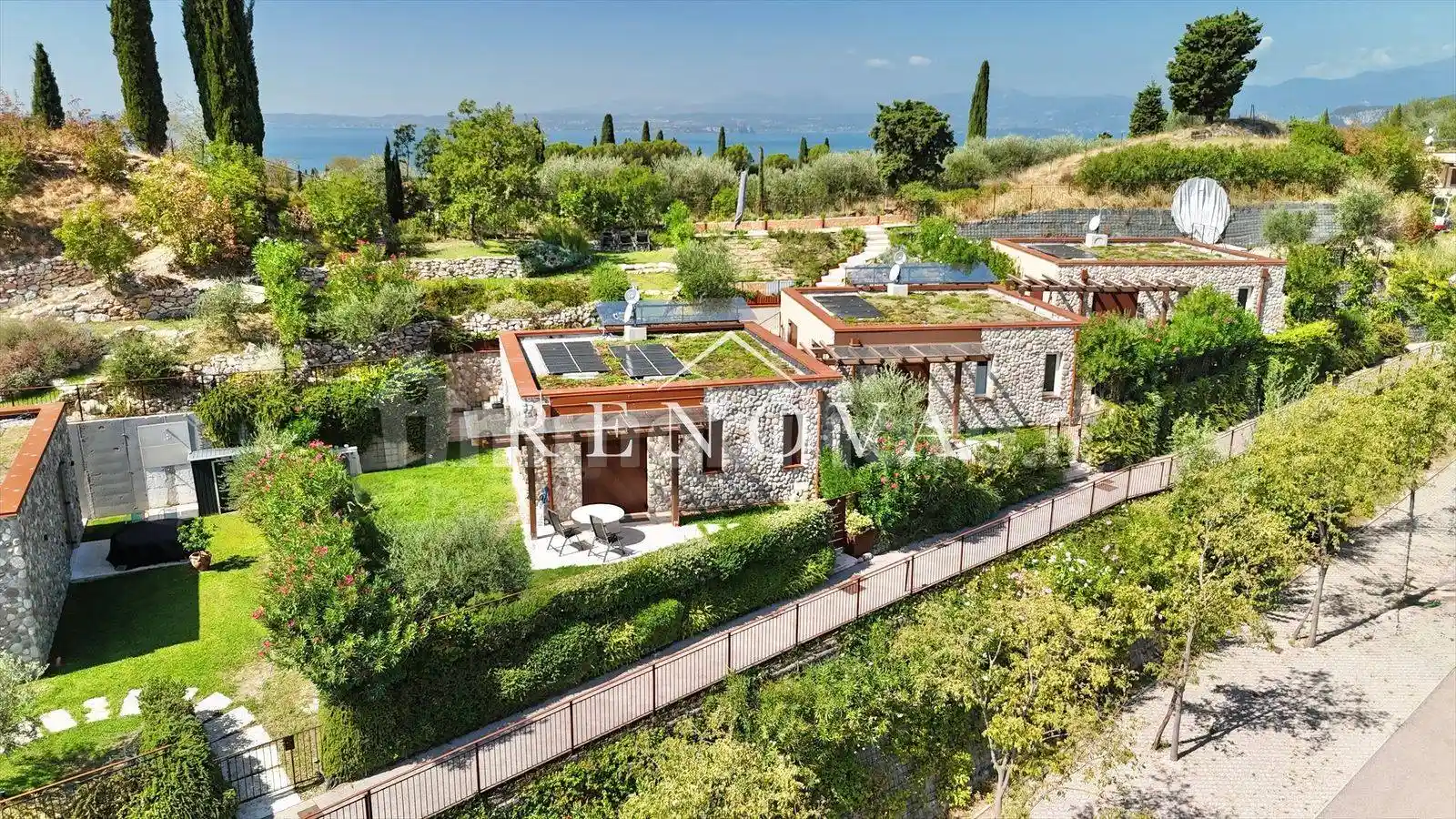 Villa in vendita a Cavaion Veronese