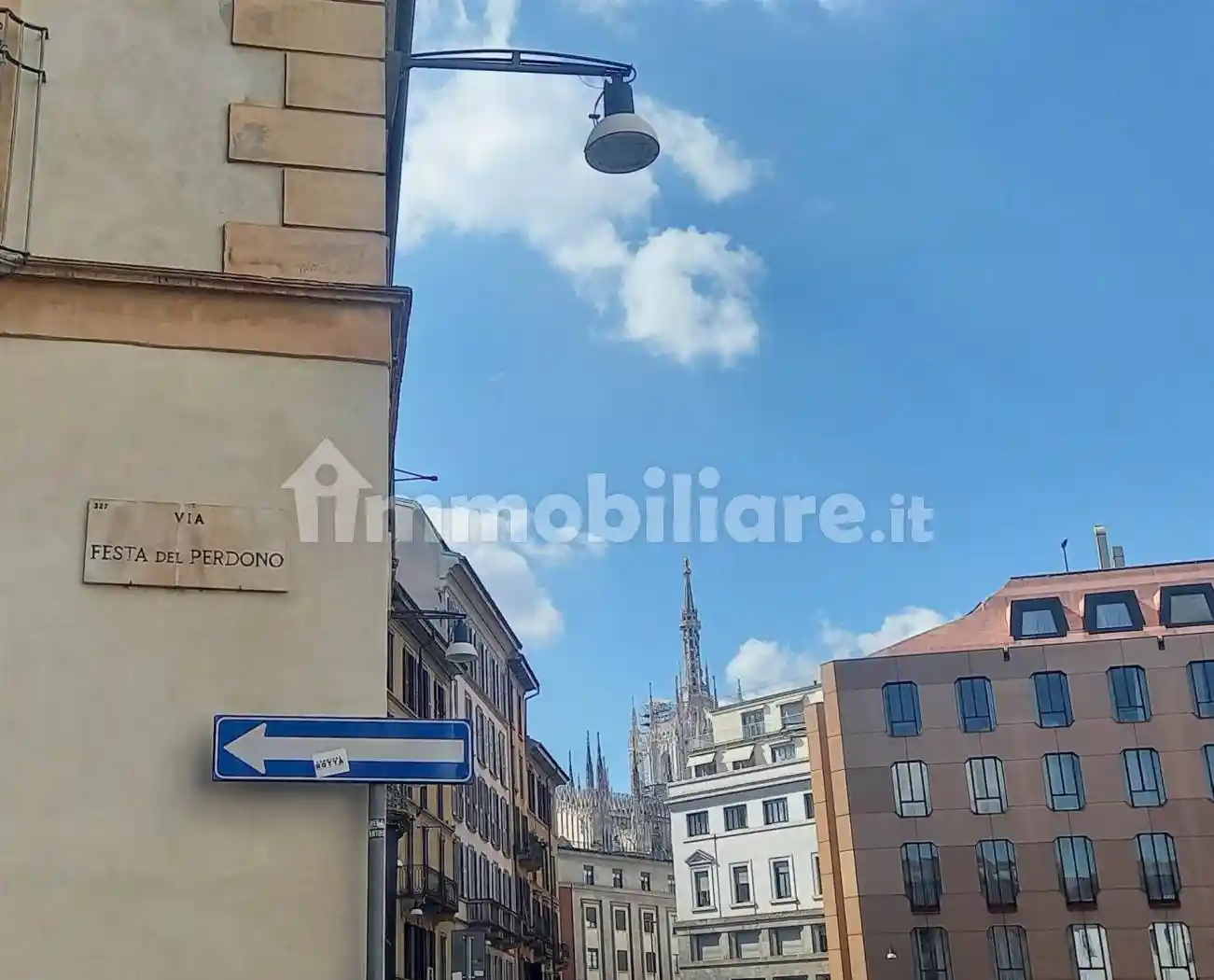 Appartamento in affitto a Milano