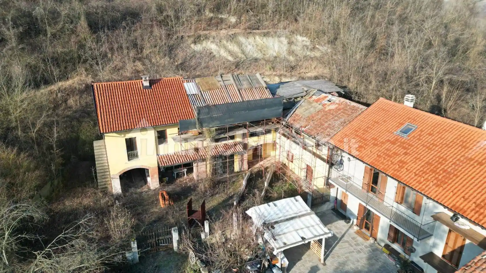 Rustico - Casale in vendita a Casalborgone