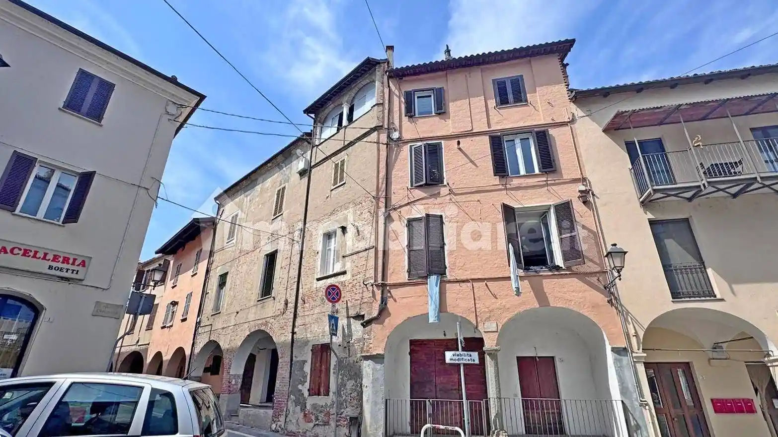 Appartamento in vendita a Mondovì