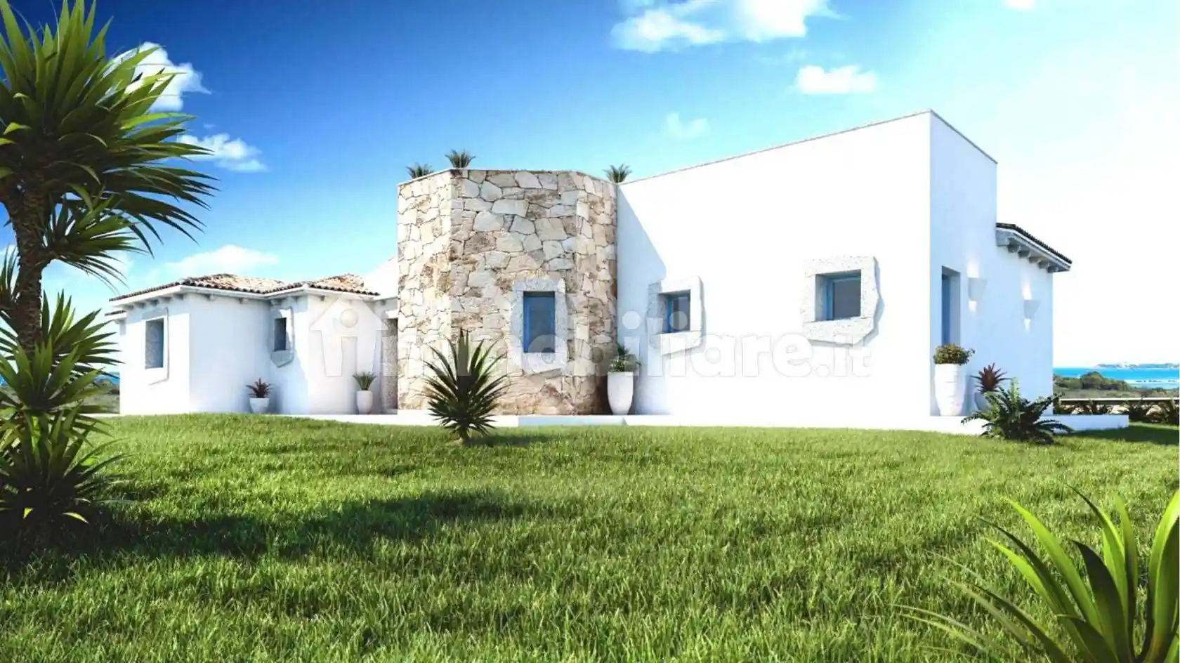 Villa in vendita a Olbia