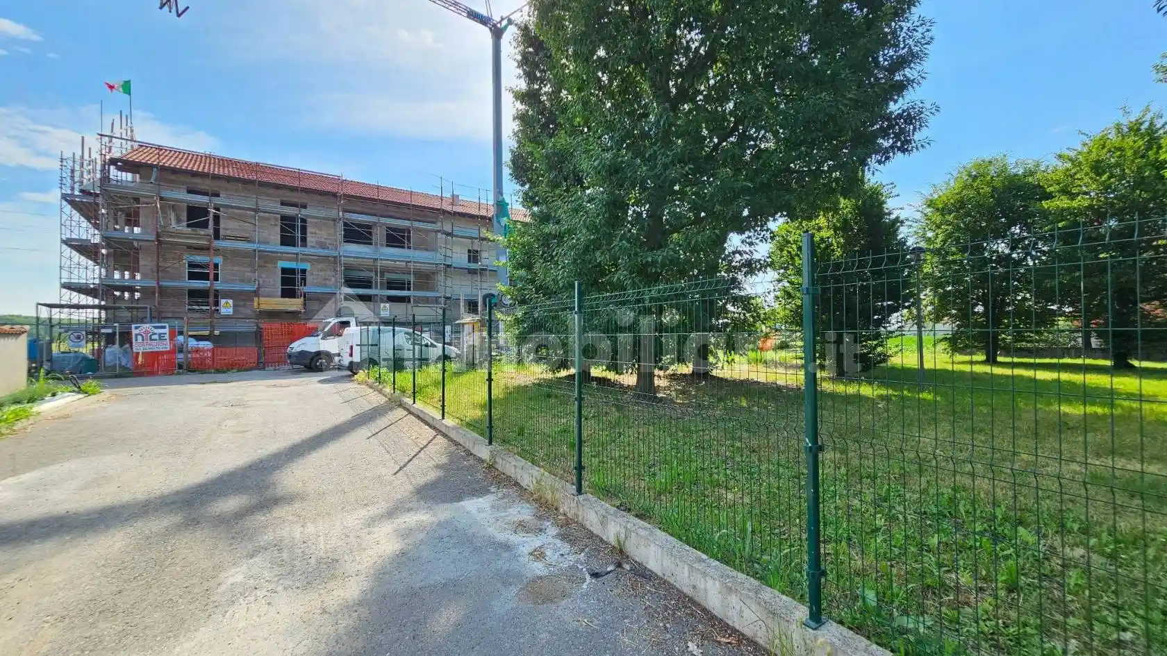 Appartamento in vendita a Albairate