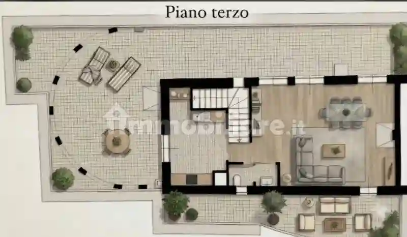 Attico - Mansarda - foto 2