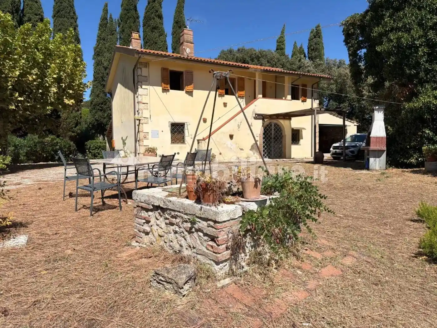 Rustico - Casale in vendita a Casciana Terme Lari