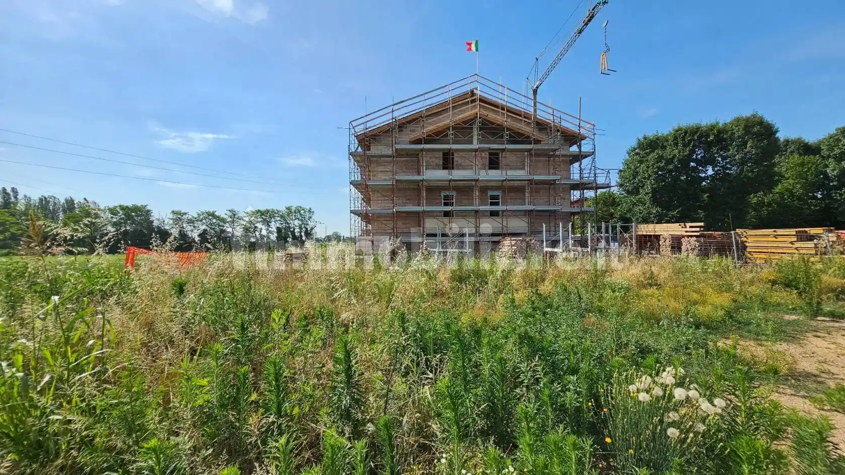 Appartamento in vendita a Albairate