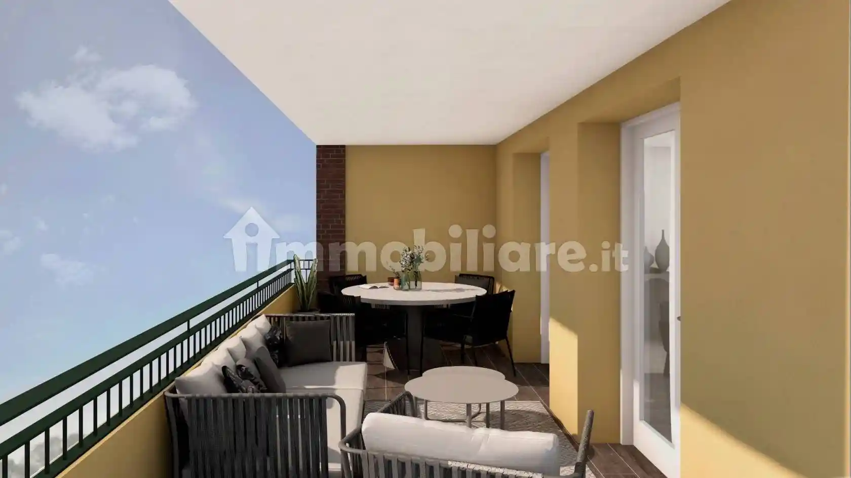 Appartamento in vendita a Albairate