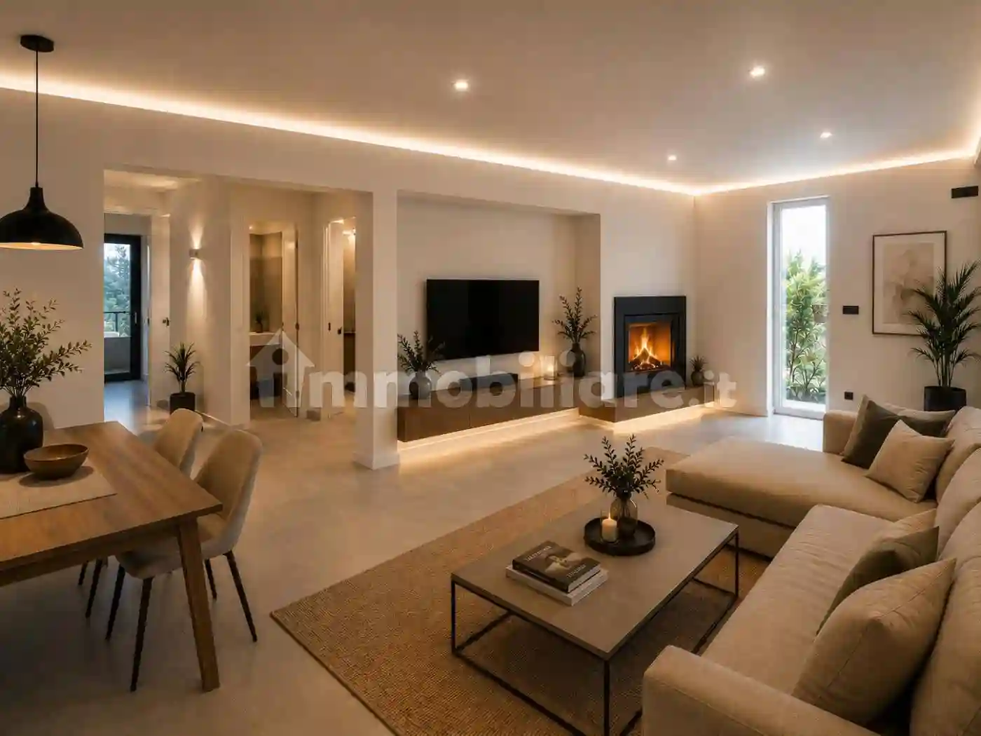 Villa - foto 5