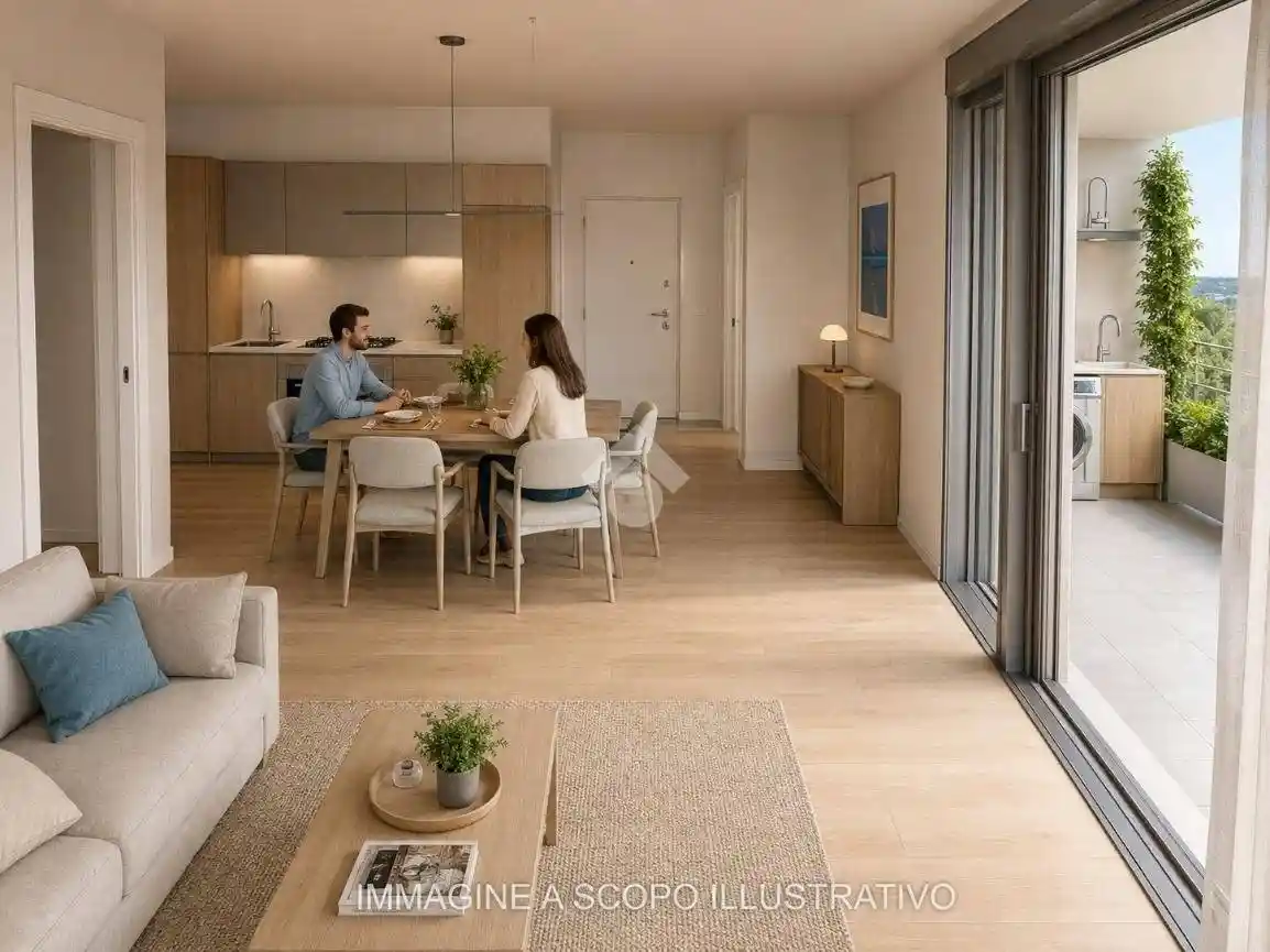 Appartamento in vendita a Grottammare