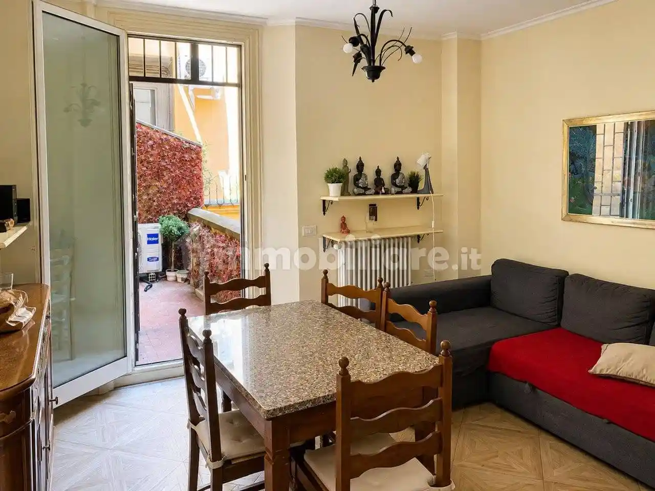 Appartamento in affitto a Bologna