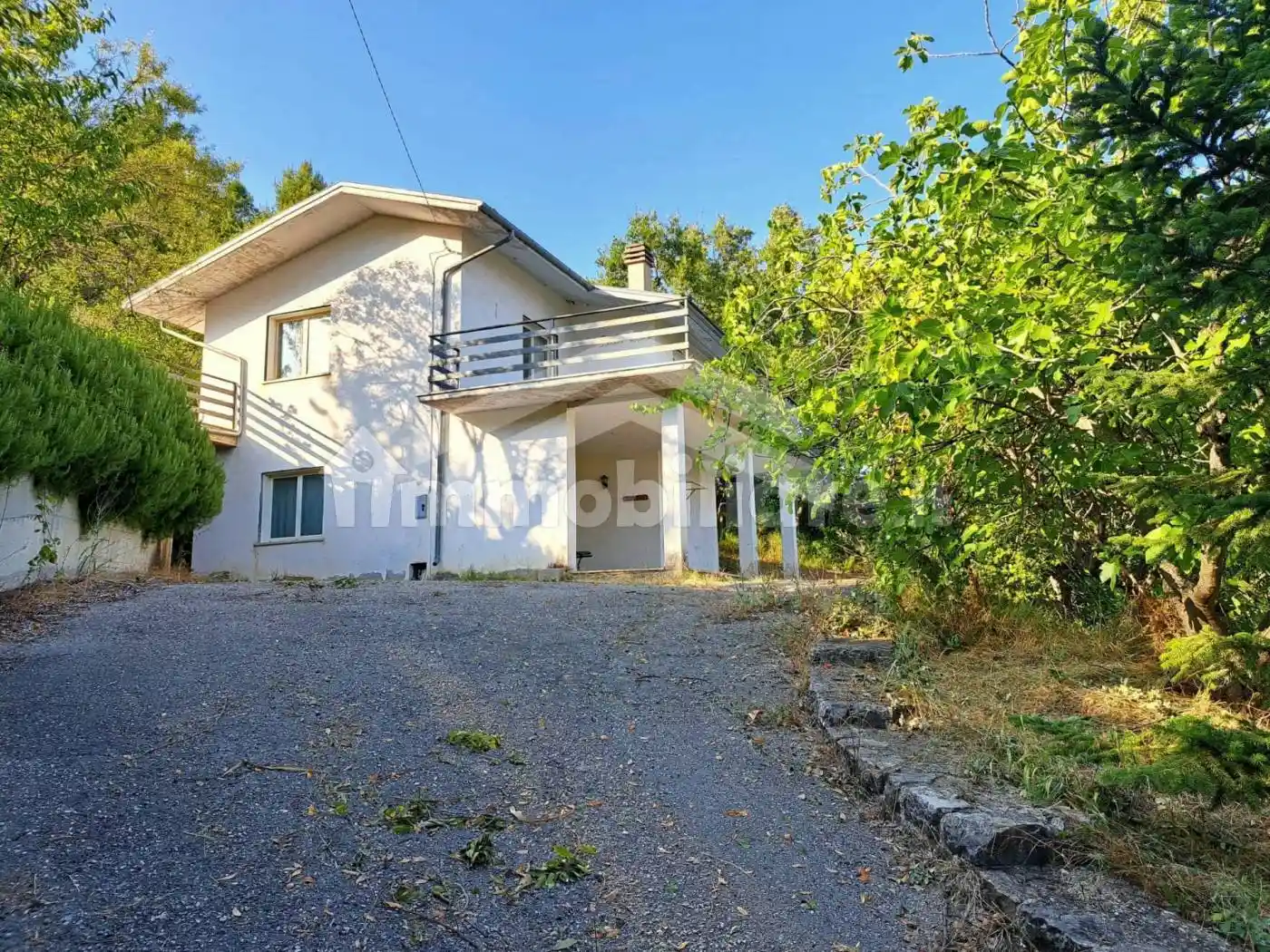 Villa in vendita a Castelbottaccio