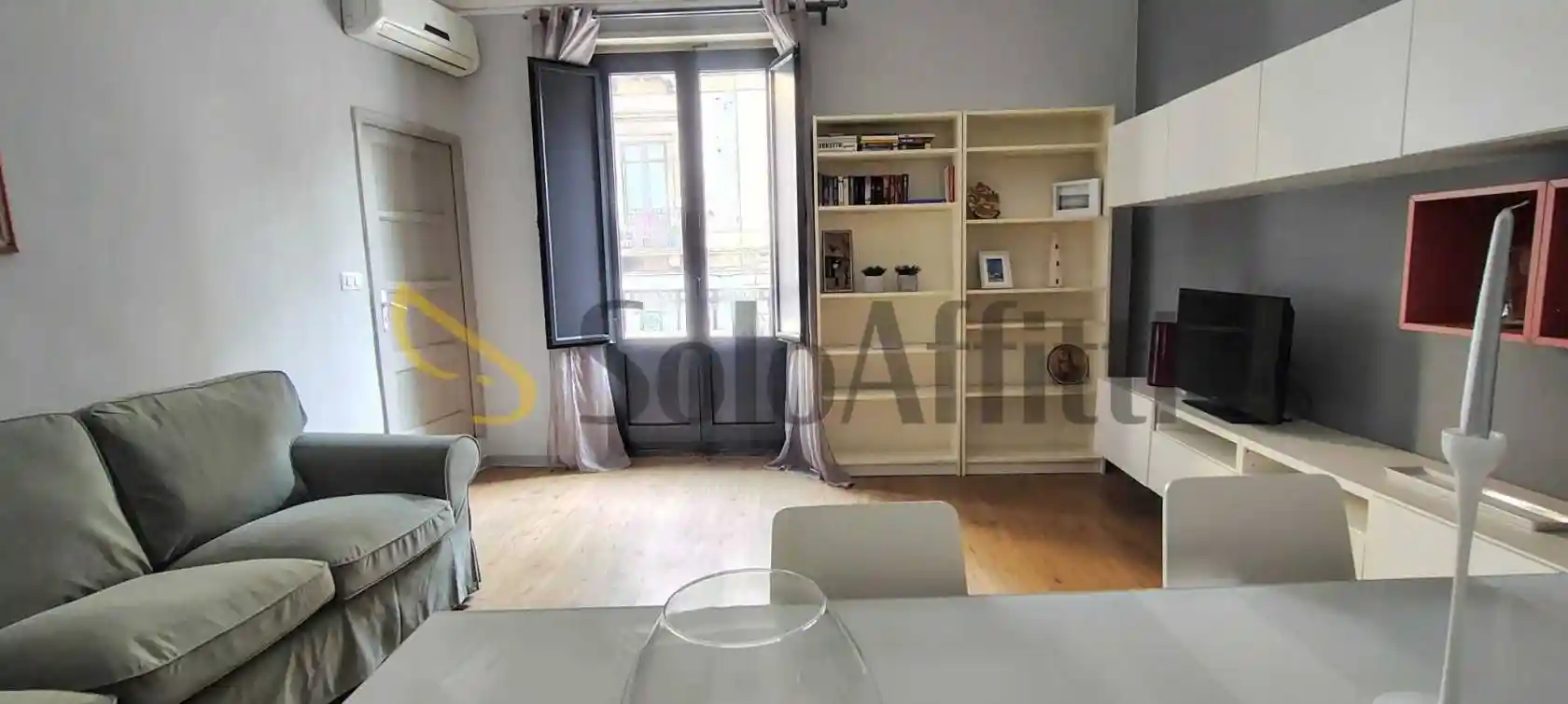 Appartamento in affitto a Catania