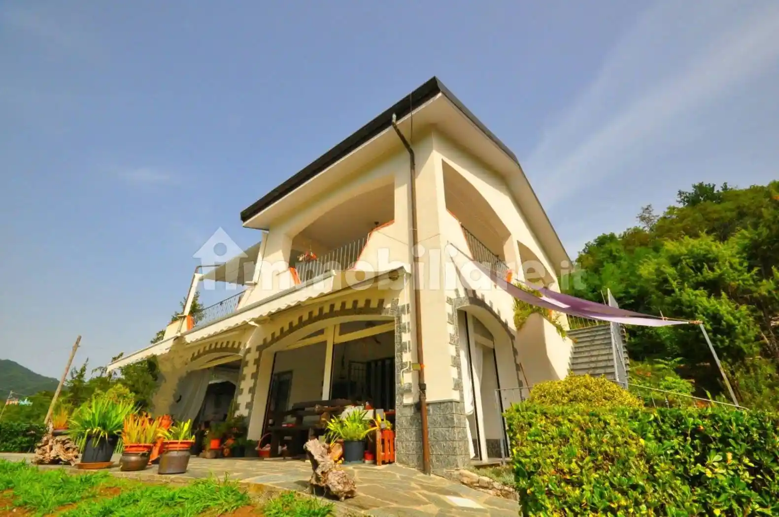 Villa in vendita a Riccò del Golfo di Spezia