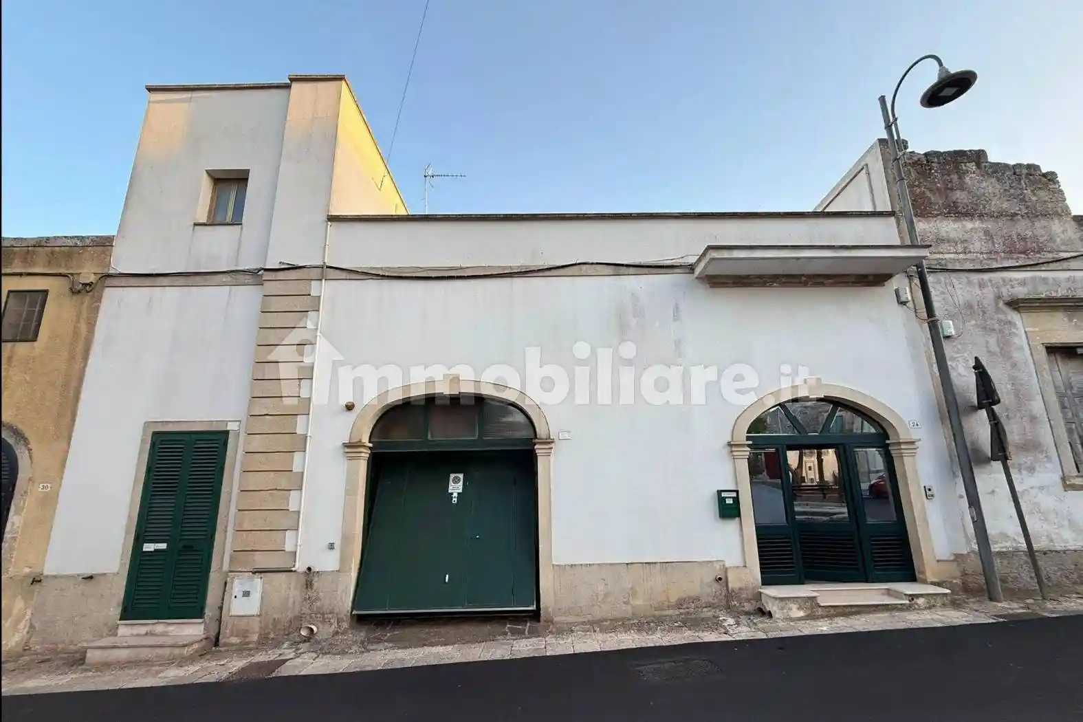 Villa in vendita a Minervino di Lecce