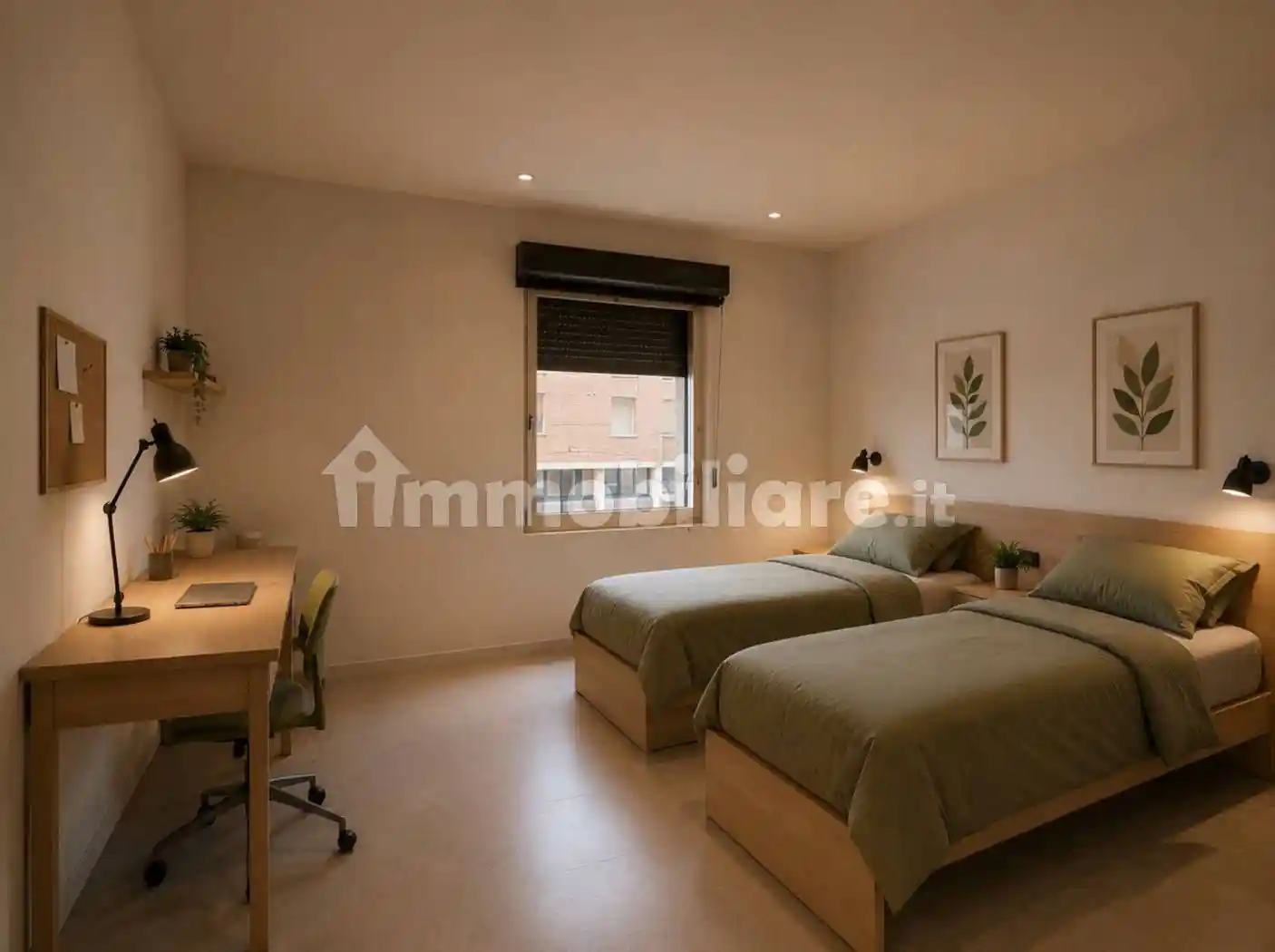 Appartamento in affitto a Bologna