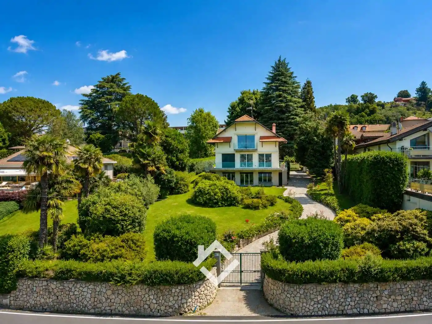 Villa in vendita a Ranco