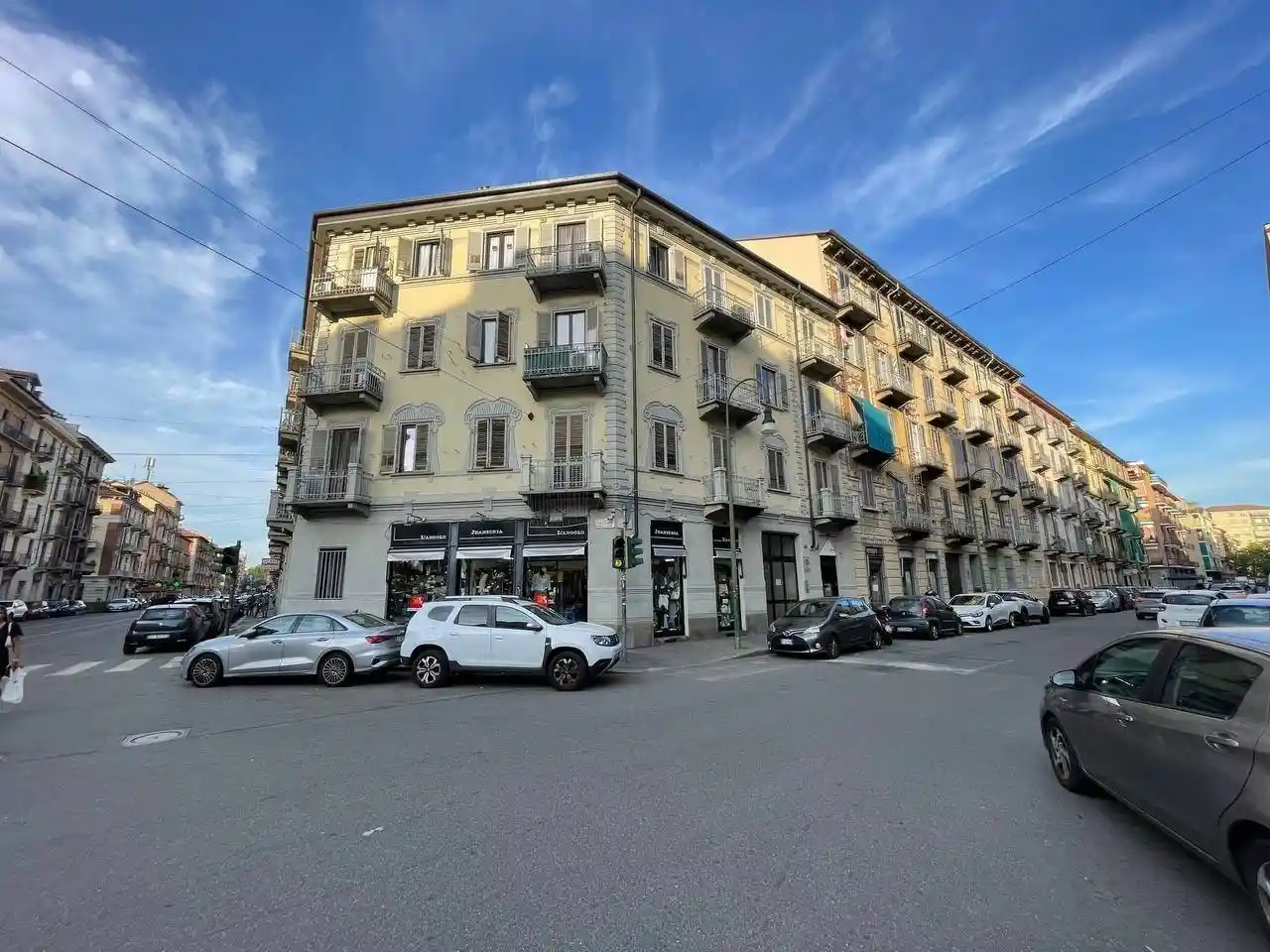 Appartamento in vendita a Torino