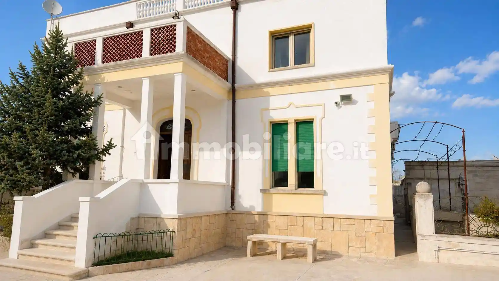 Villa in vendita a Gravina in Puglia