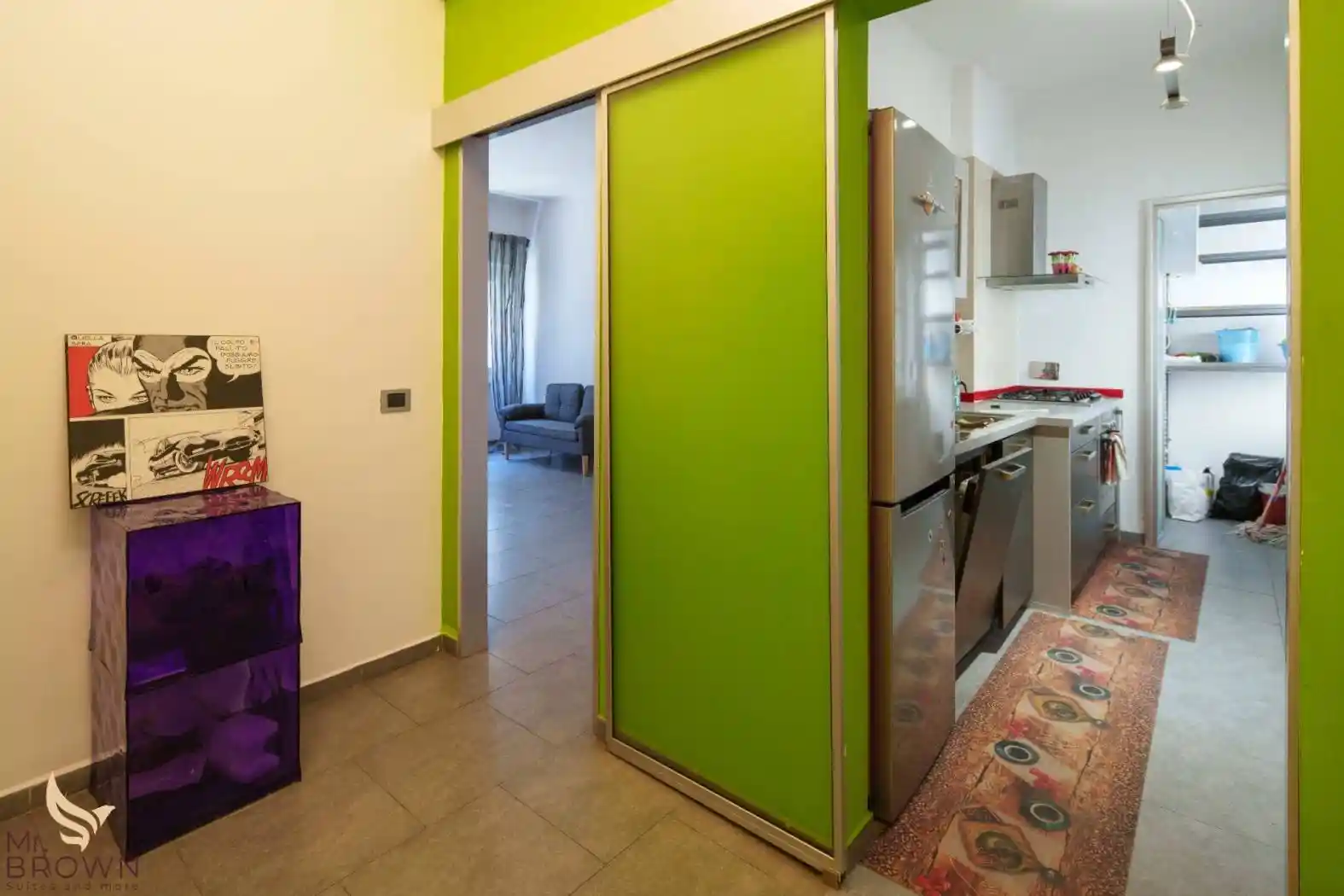 Appartamento in vendita a Roma