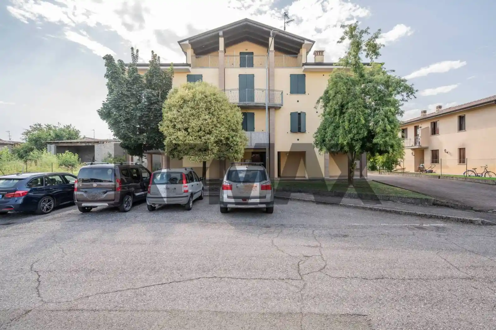 Appartamento in vendita a Dosolo
