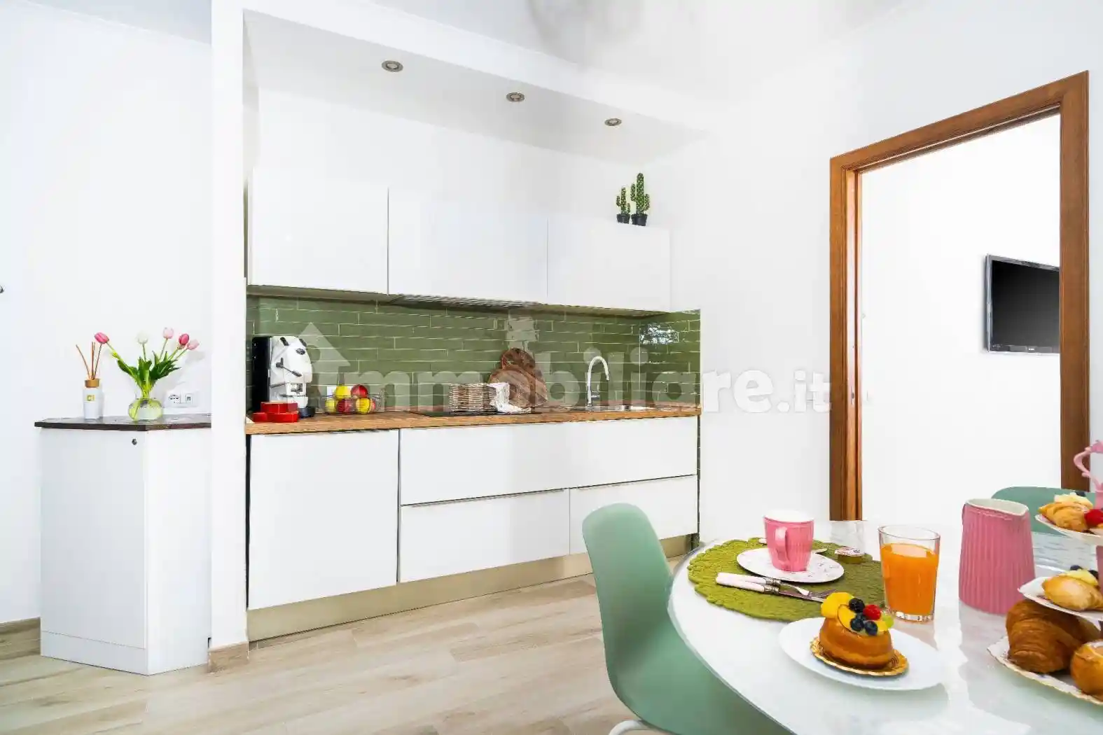 Appartamento in vendita a Vico Equense