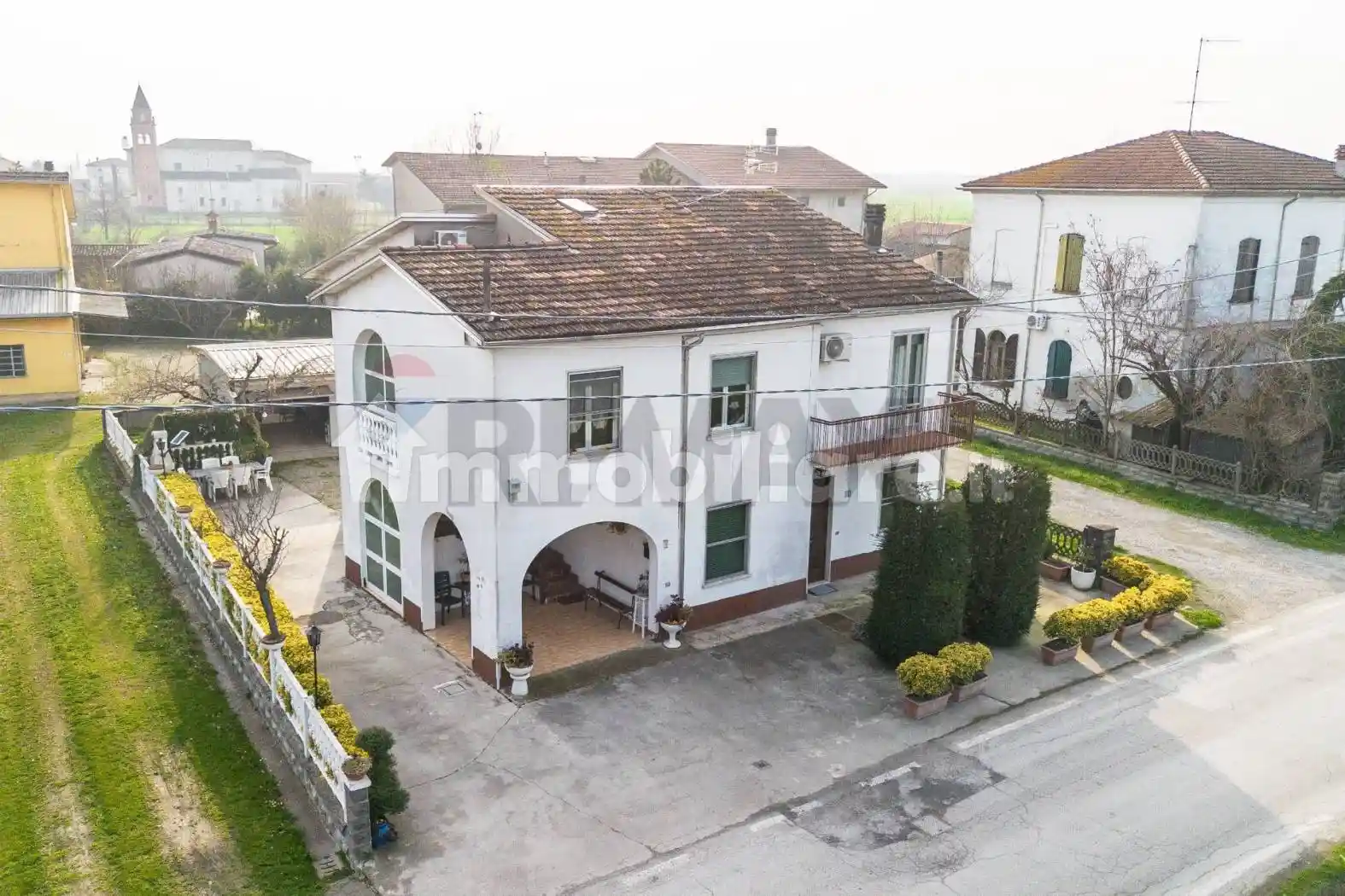Casa indipendente in vendita a Busseto