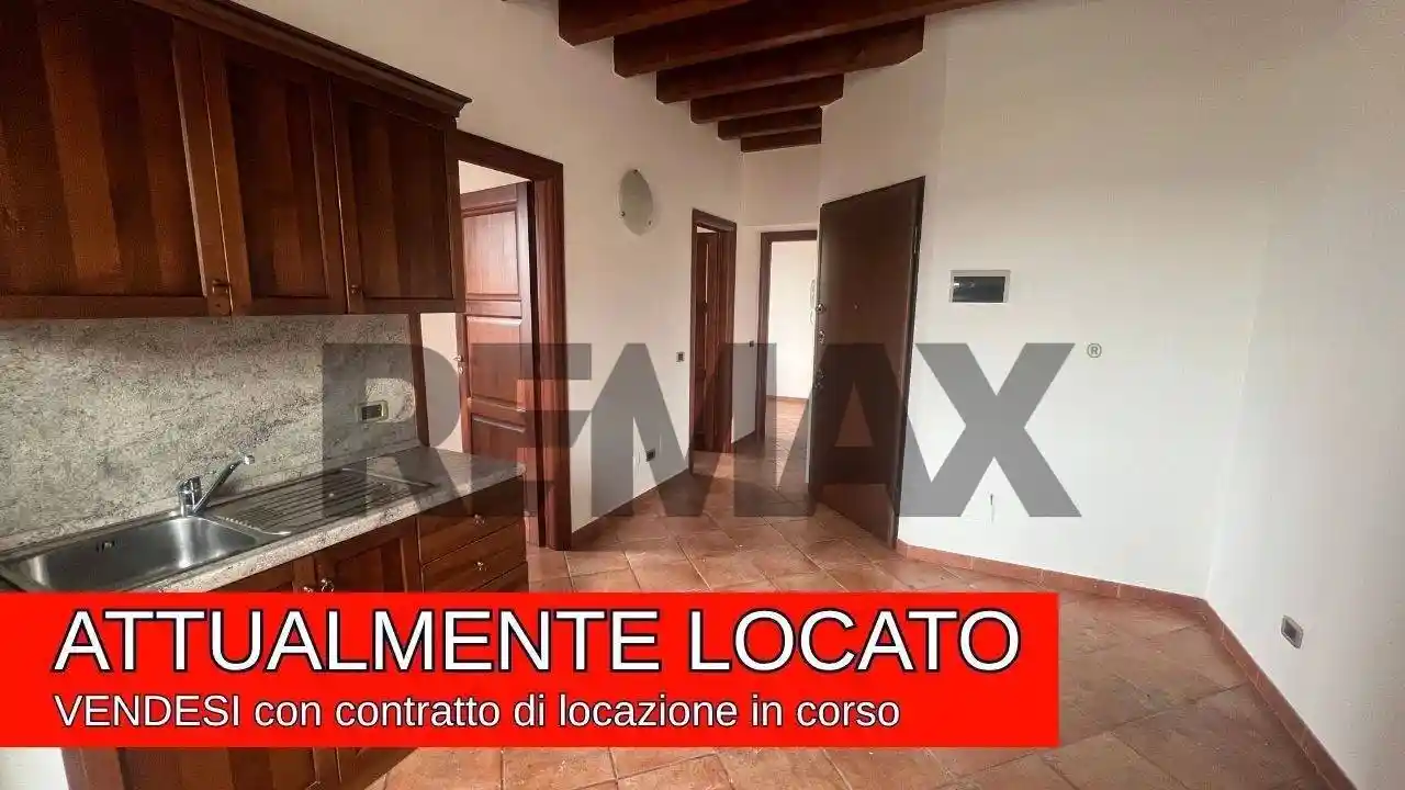 Appartamento in vendita a Capriolo