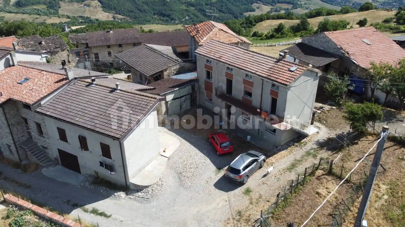 Appartamento in vendita a Bettola