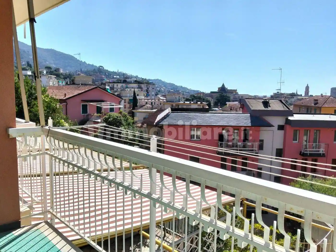 Appartamento in affitto a Rapallo