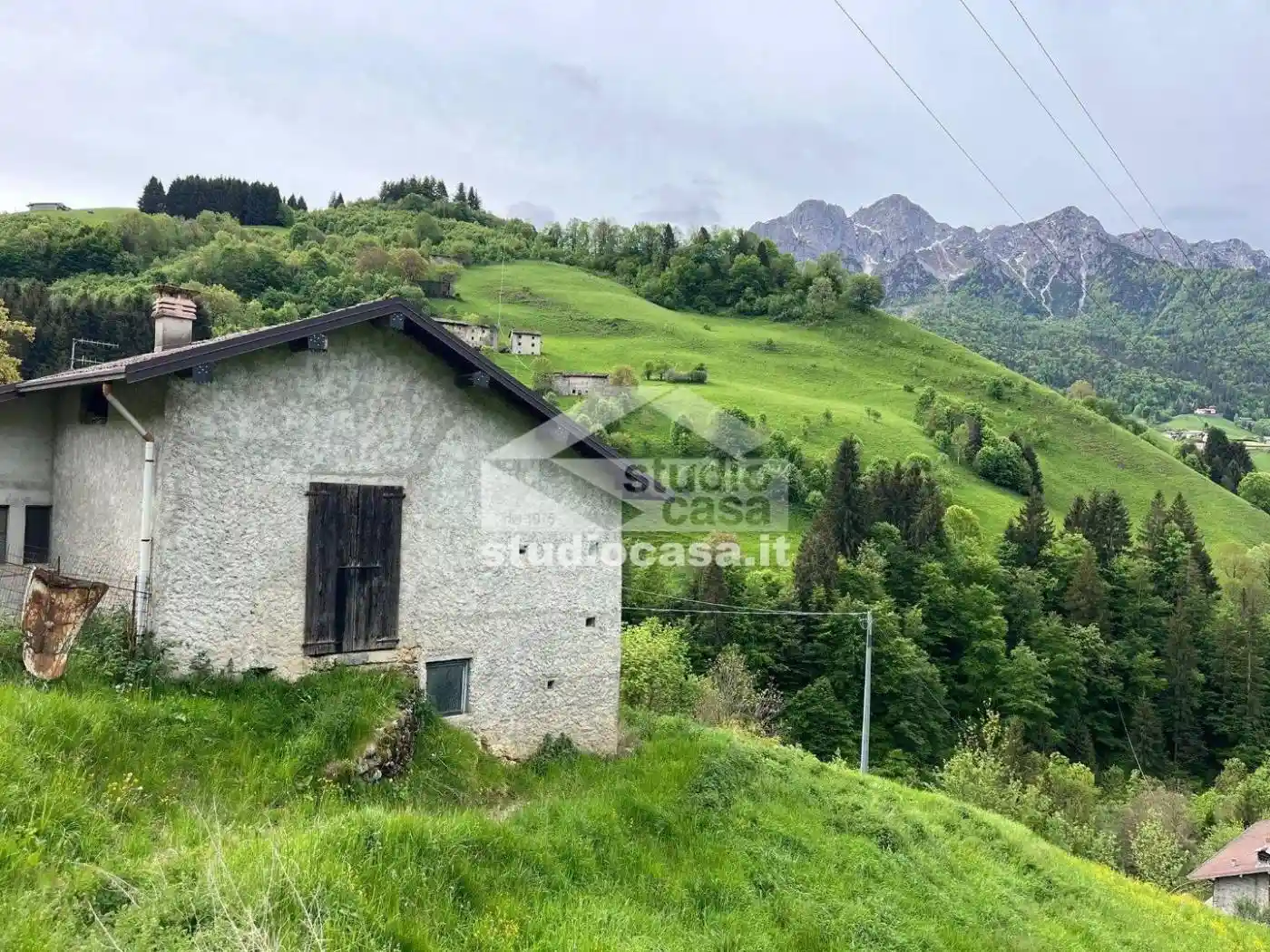 Rustico - Casale in vendita a Oltre il Colle