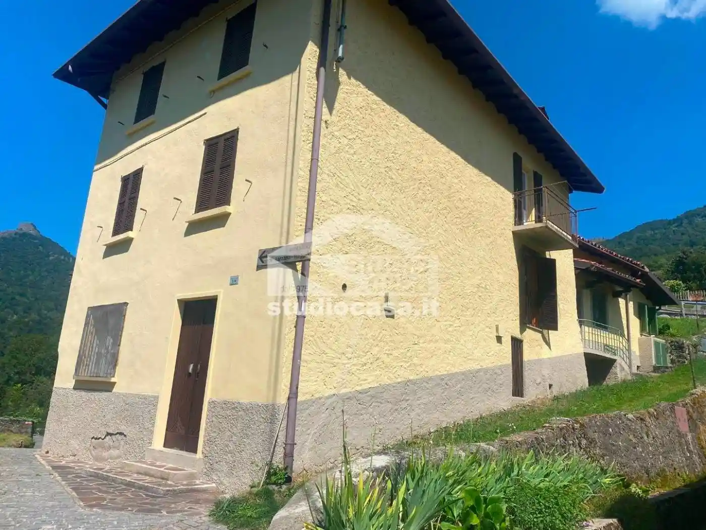 Appartamento in vendita a Taleggio