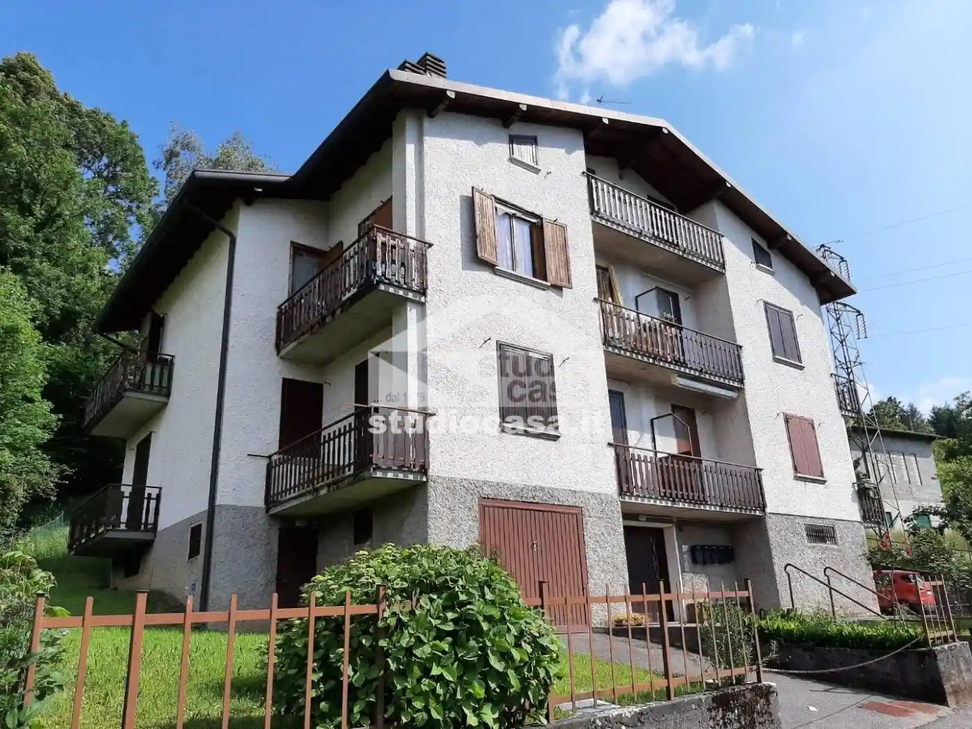 Appartamento in vendita a Zogno