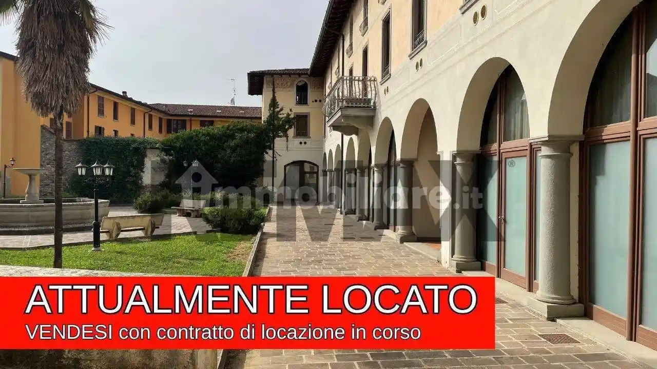 Appartamento in vendita a Capriolo