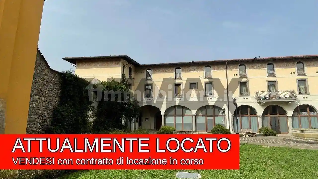 Appartamento in vendita a Capriolo