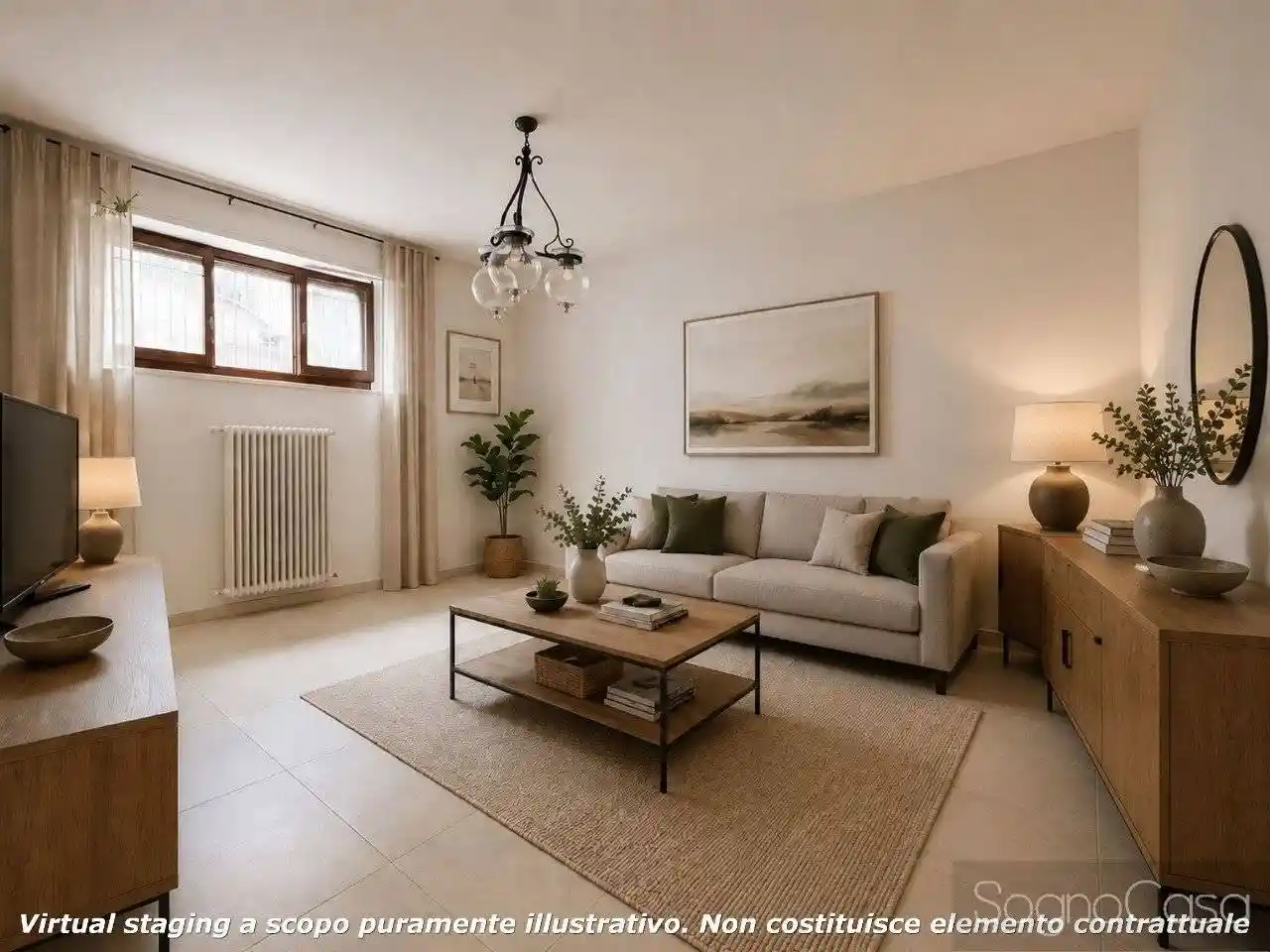 Appartamento in vendita a Firenze
