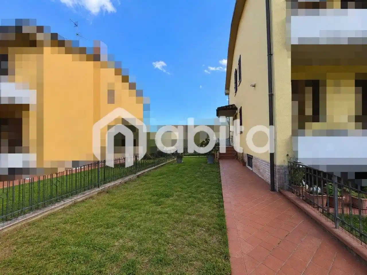 Villetta a schiera in vendita a Bucine