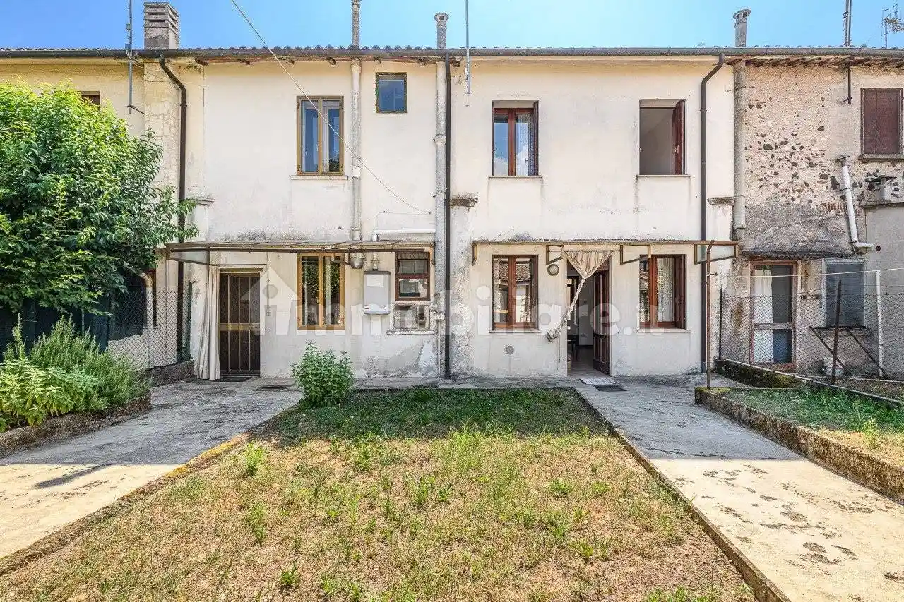 Villetta a schiera in vendita a San Vito di Leguzzano