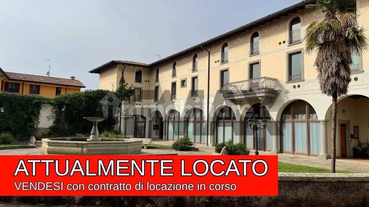 Appartamento in vendita a Capriolo