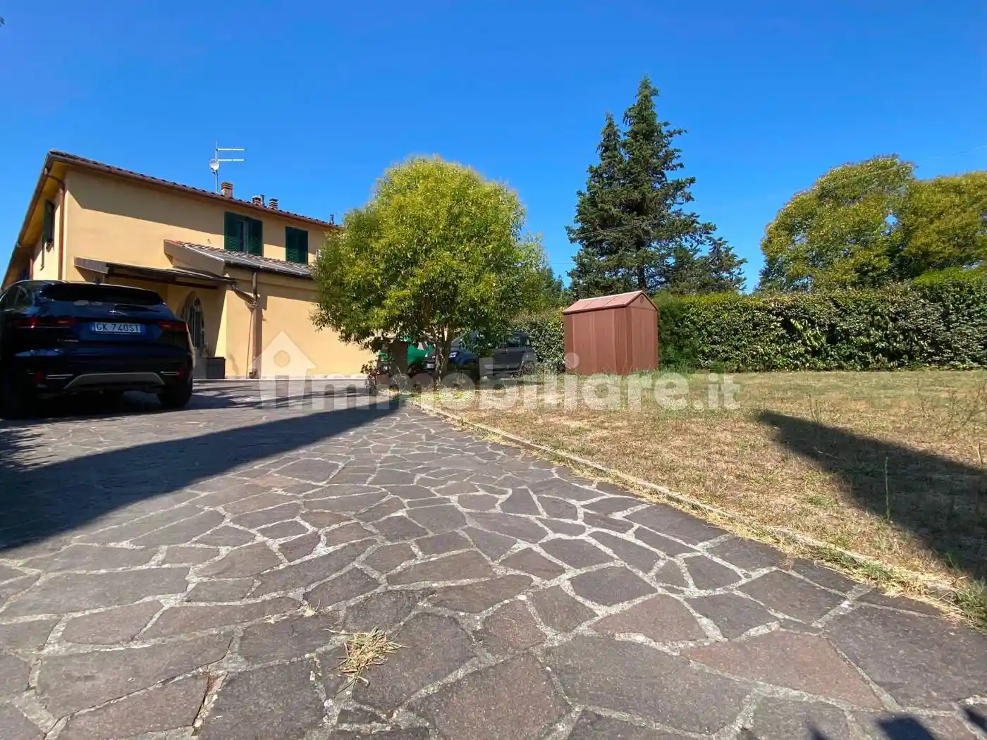 Rustico - Casale in vendita a Livorno