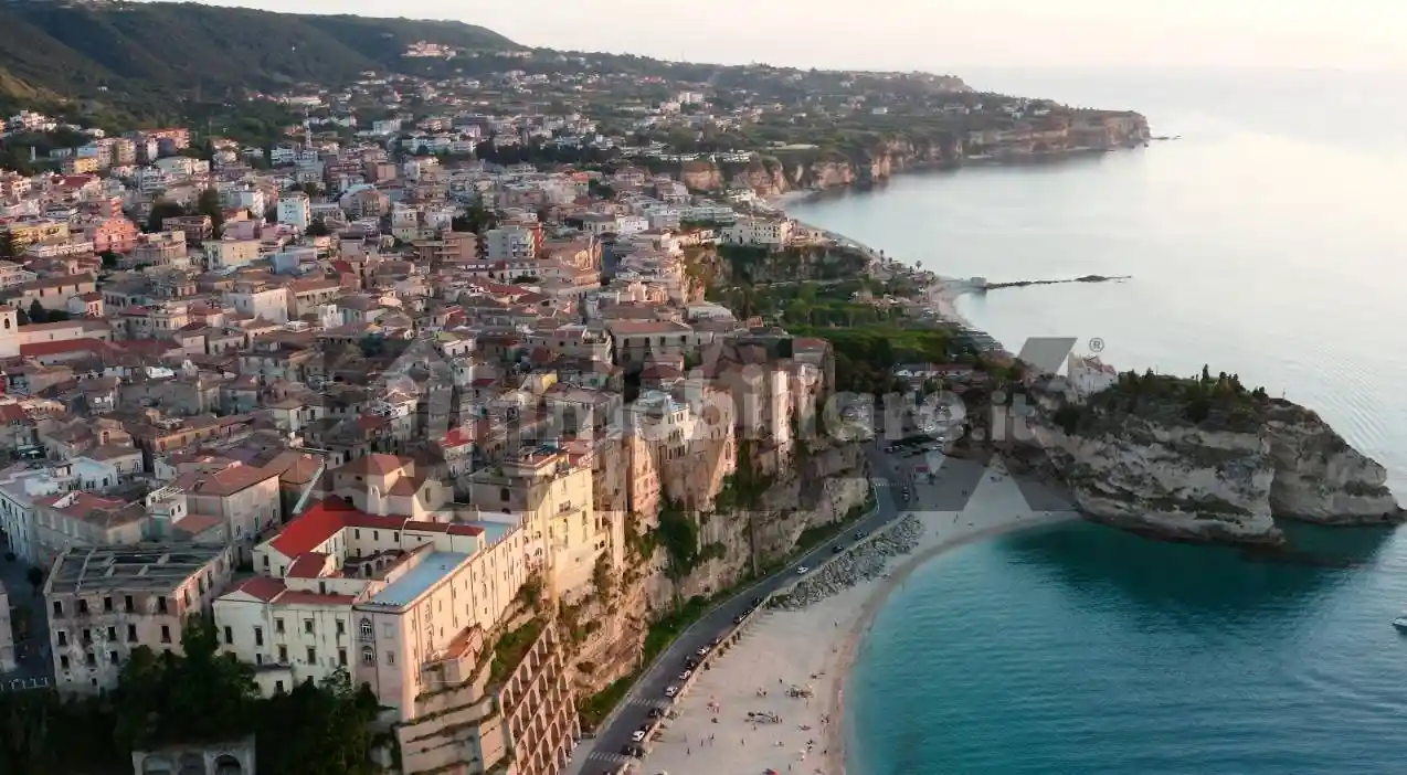 Appartamento in vendita a Tropea