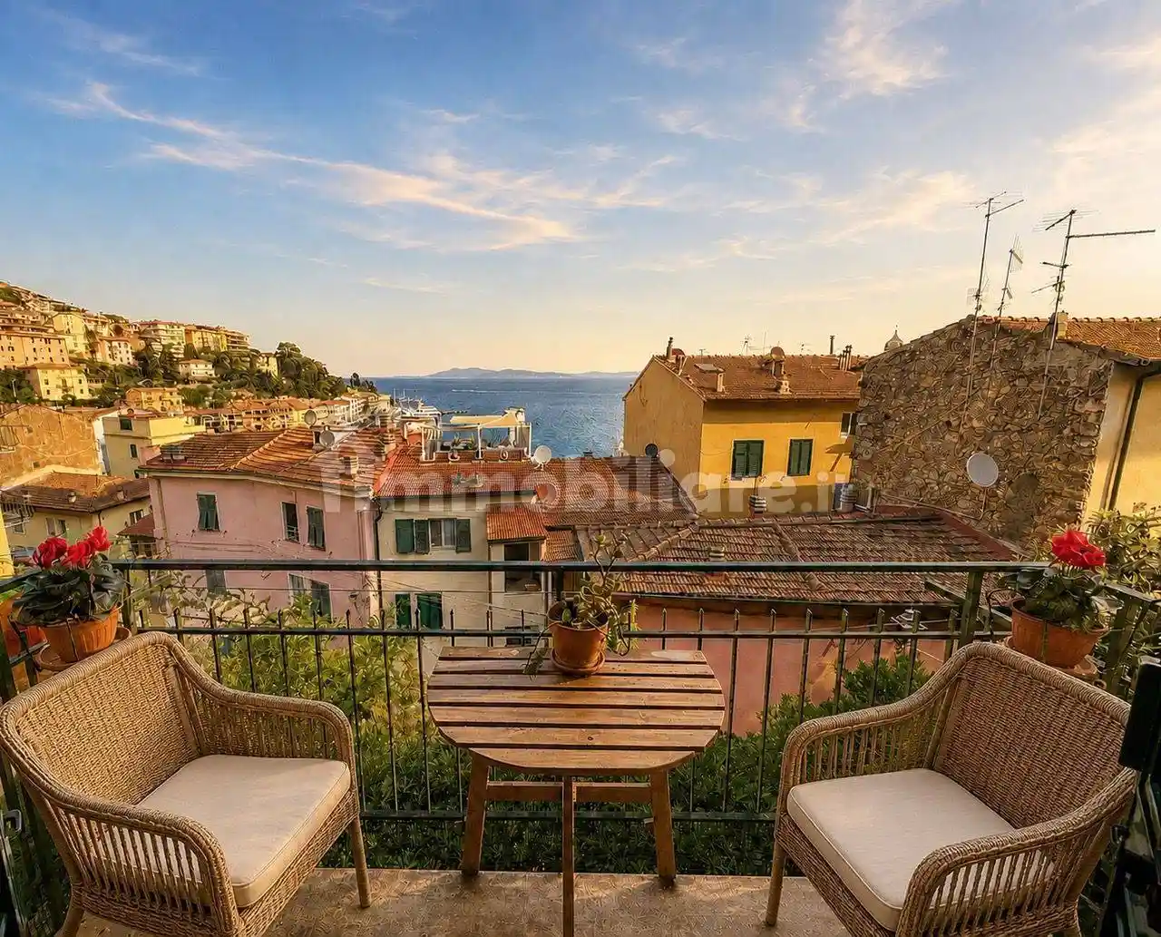 Appartamento in vendita a Monte Argentario