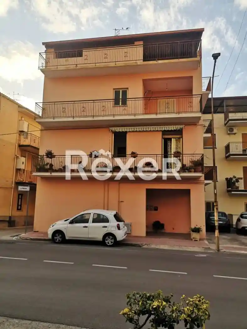 Appartamento in vendita a Torrenova