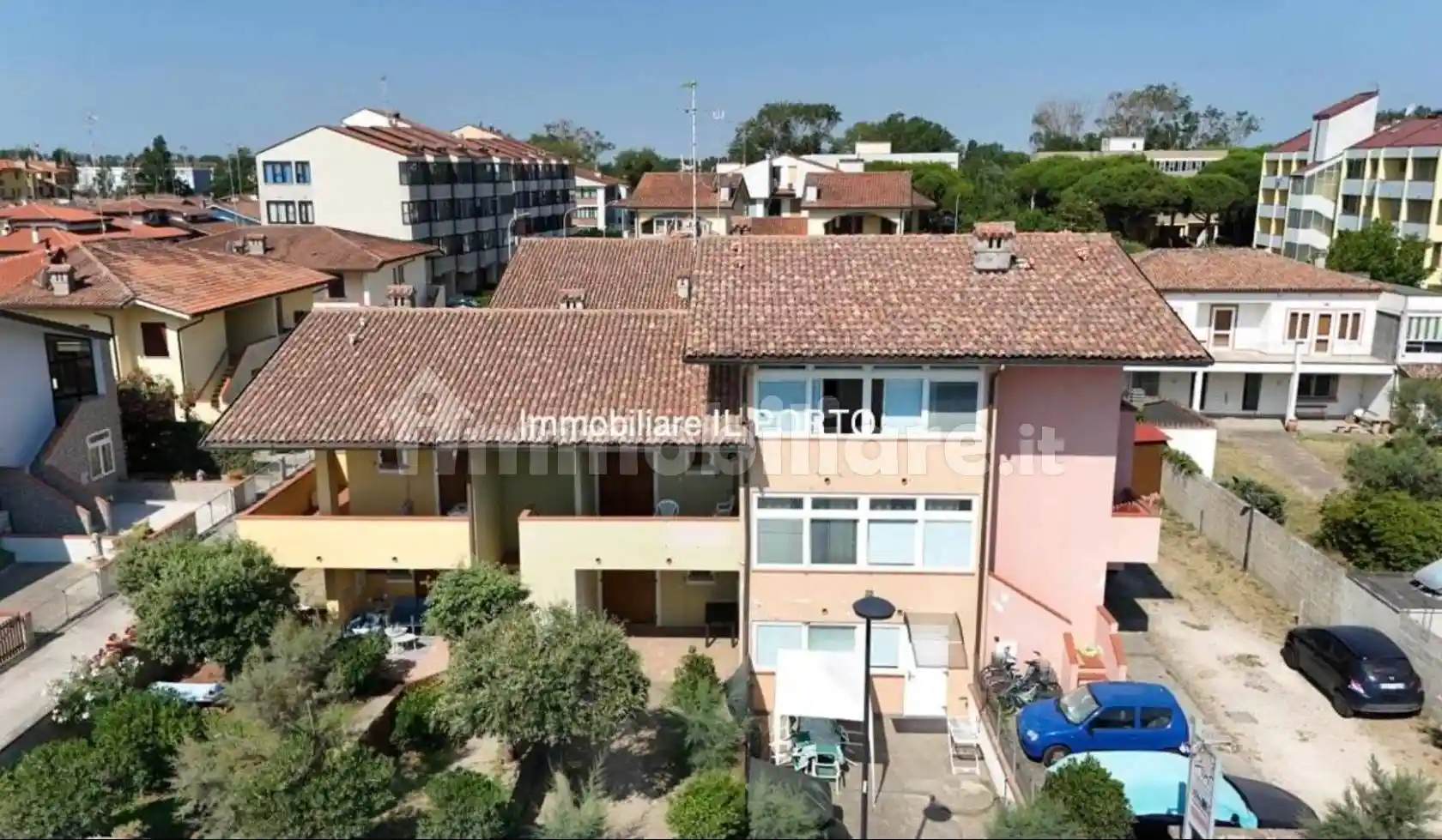 Villa in vendita a Comacchio