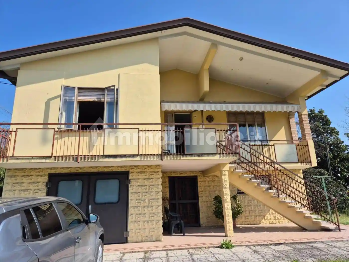 Casa indipendente in vendita a Paese