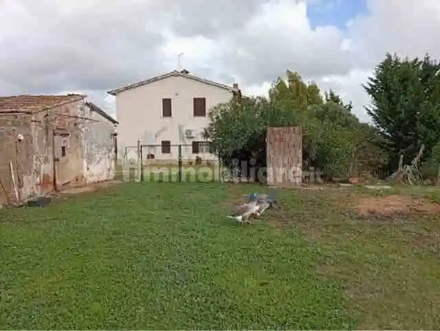 Rustico - Casale in vendita a Magliano in Toscana