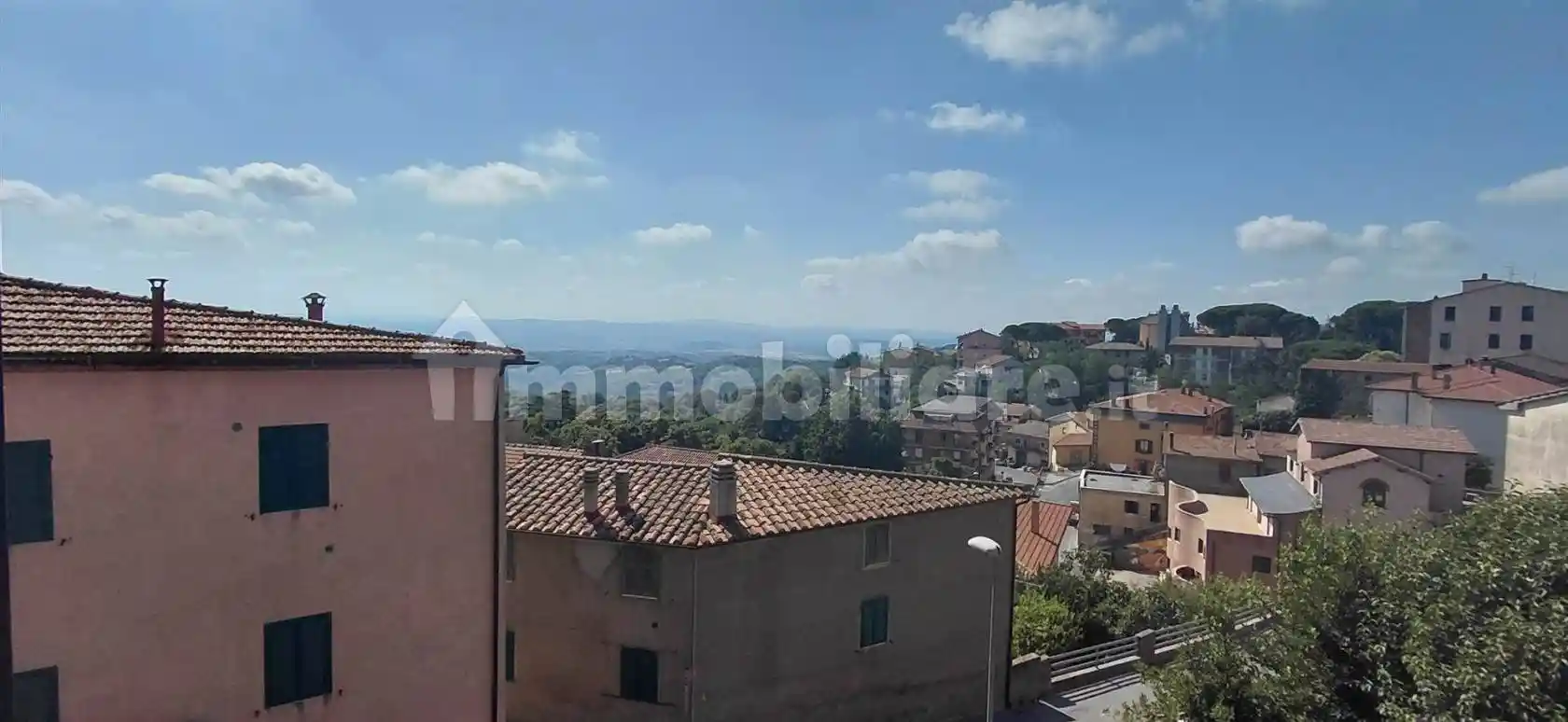 Appartamento in vendita a Scansano