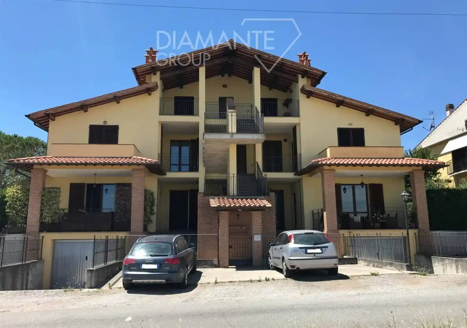 Appartamento in vendita a Castiglione del Lago