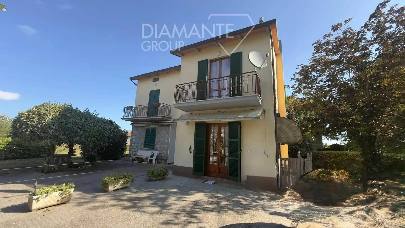 Casa indipendente in vendita a Castiglione del Lago